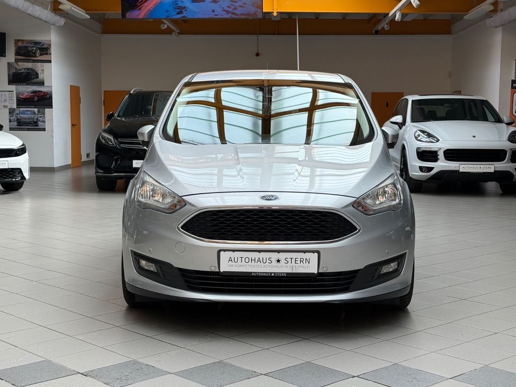 FORD C-Max Cool & Connect|Navi|AppleCar|SHZ|LHZ|Allwe FORD C-Max Cool & Connect|Navi|AppleCar|SHZ|LHZ|Allwe