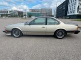 BMW 635CSI Manual - BMW 635 aus 1986: 635csi