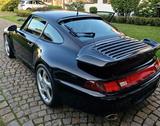 Porsche 993 Carrera 4S Coupé  3,8L   X51 - gebrauchte Porsche 993 aus dem Jahr 1998