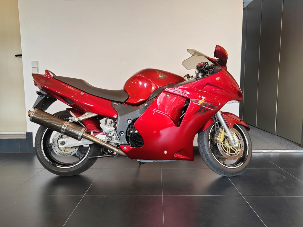 Honda Xx cbr 1100 Motorrad kaufen bei mobile.de