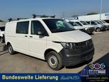 Volkswagen T6 Transporter 6.1 Kasten TDI LR DSG 4Motion AHK - Volkswagen Transporter 4motion