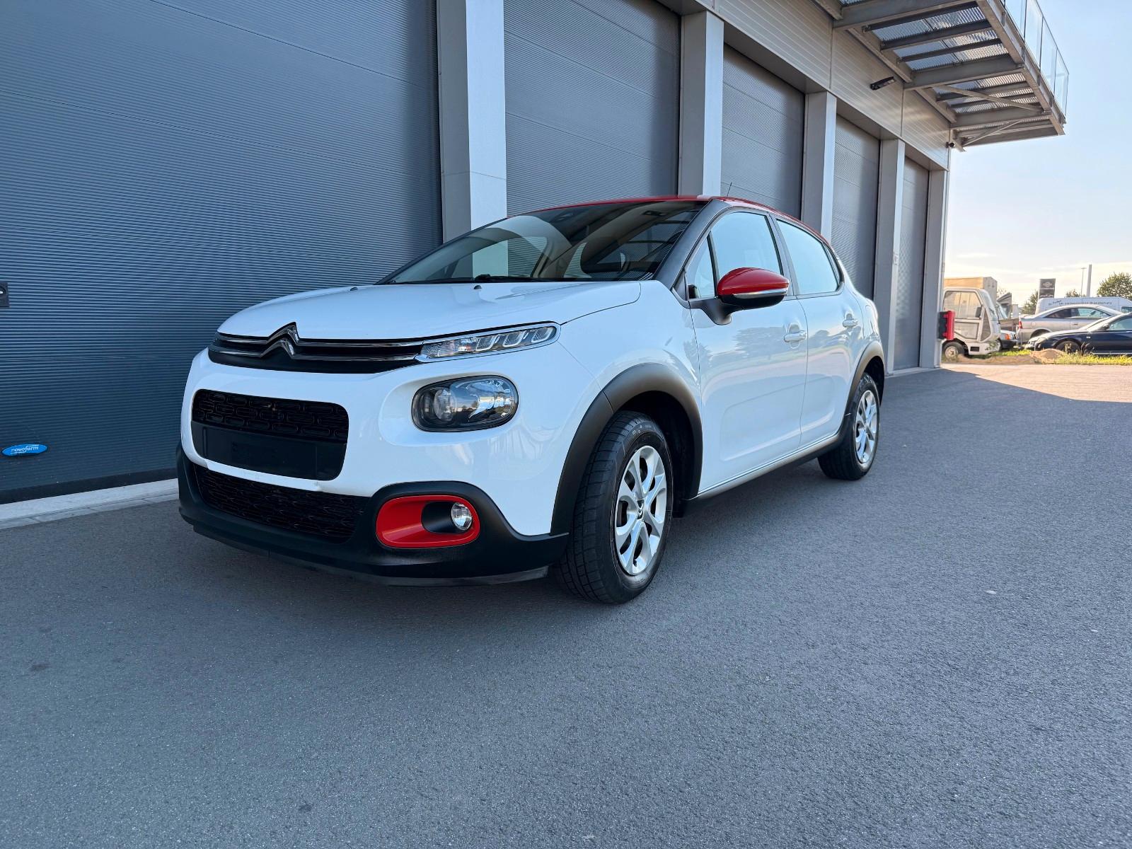 Citroën C3 Feel