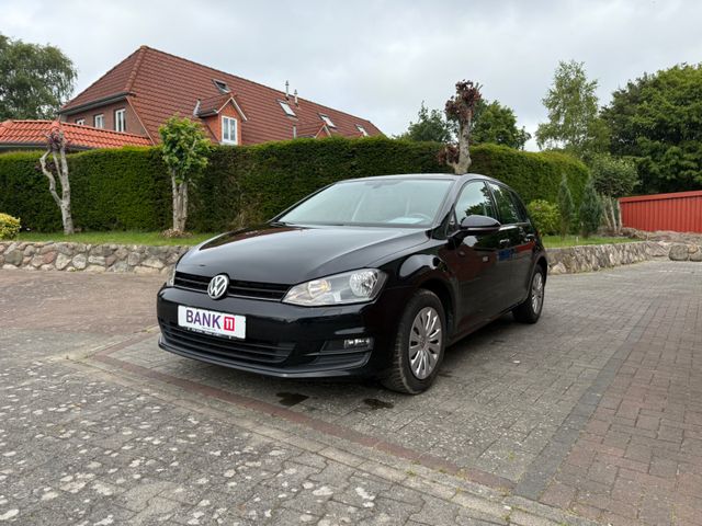 Volkswagen Golf 7 VII 1.6 TDI Trendline NAVI AHK KAMERA TOP