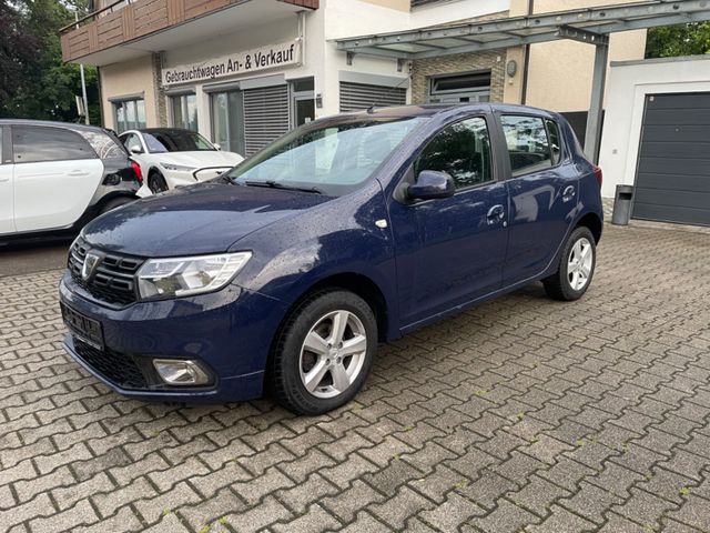 Dacia Sandero II Laureate 1.5, Eur 6, Klima, Tempo,PDC