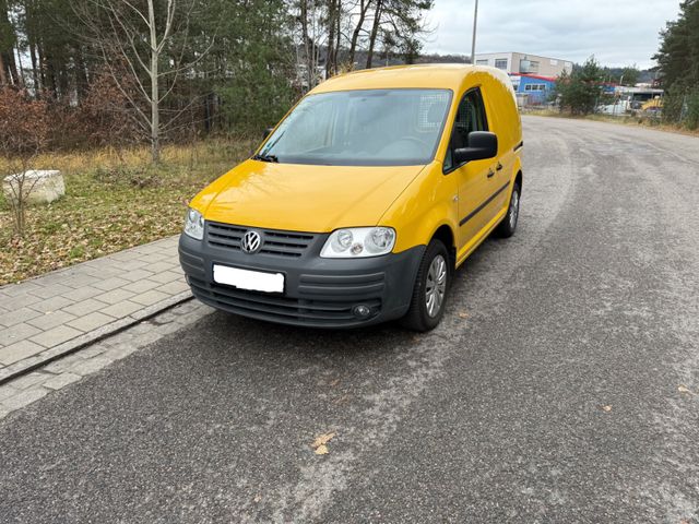 Volkswagen Caddy Life 2.0 SDI Top Zustand! Vieles Neu!