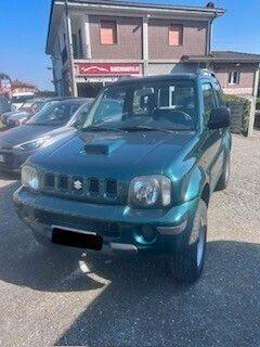 Suzuki Jimny 1.3i 16V cat 4WD JLX Special