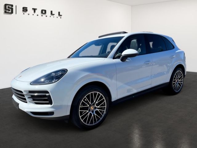 Porsche Cayenne 3.0T Platinum Edition Pano+BOSE+Matrix+P