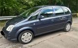 Opel Meriva 1.6 Inspektion Neu - Opel Meriva: Inspektion