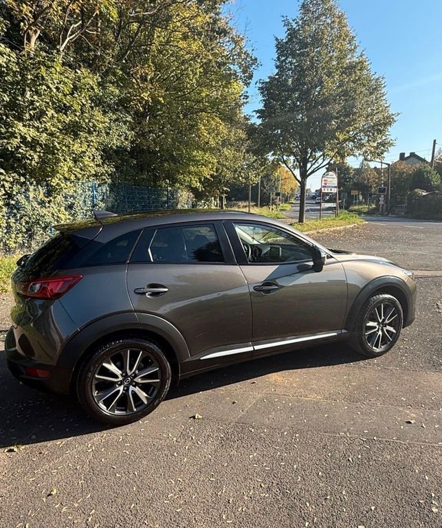 Image of Mazda CX-3