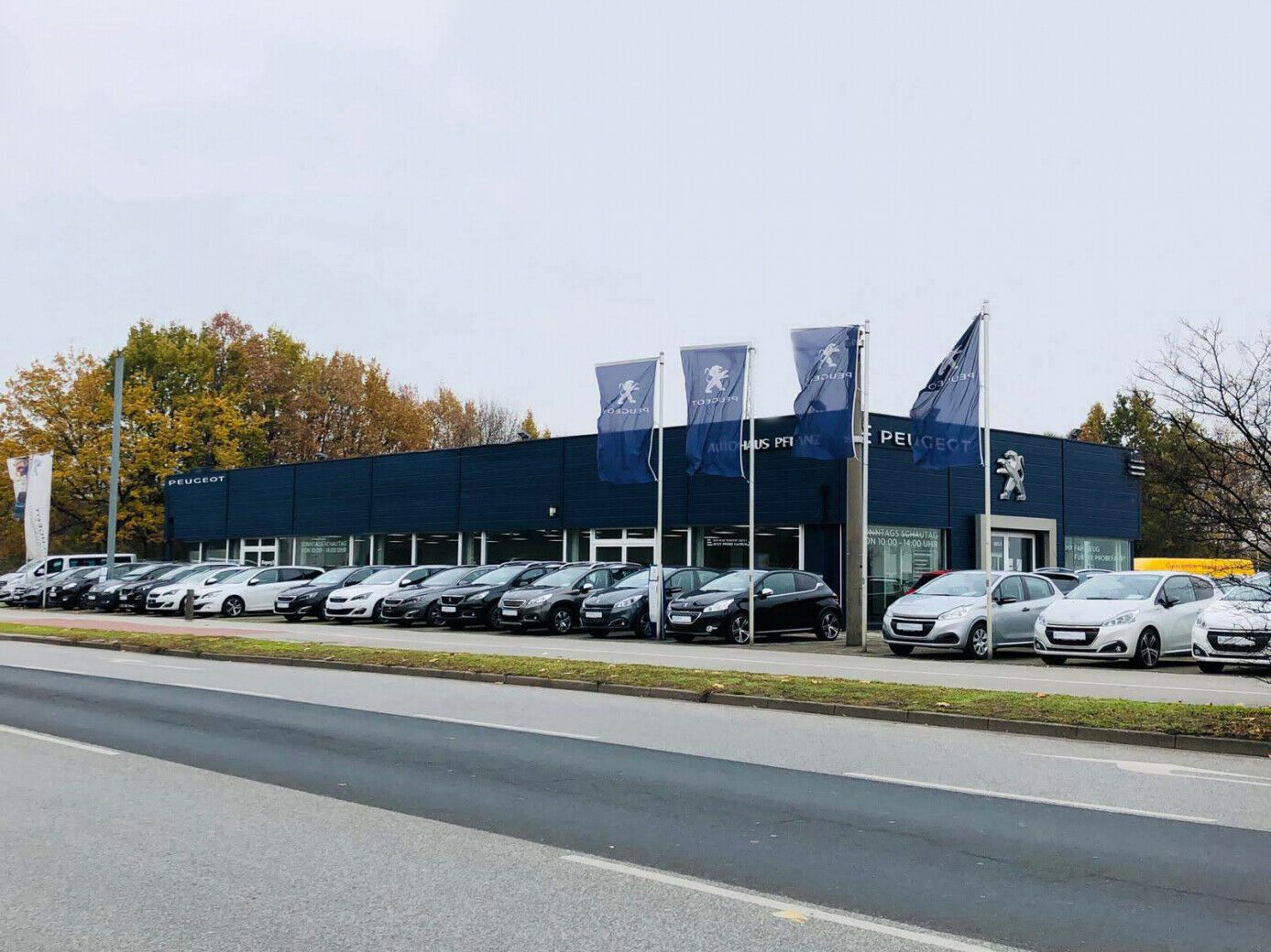 Peugeot 3008 - Bild 1