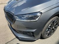 Skoda Fabia - Vorschau Bild 14