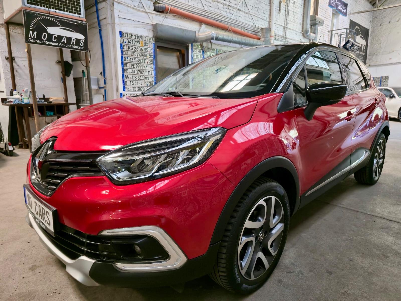 Renault Captur Intens 2.Hand*TOP Zustand*