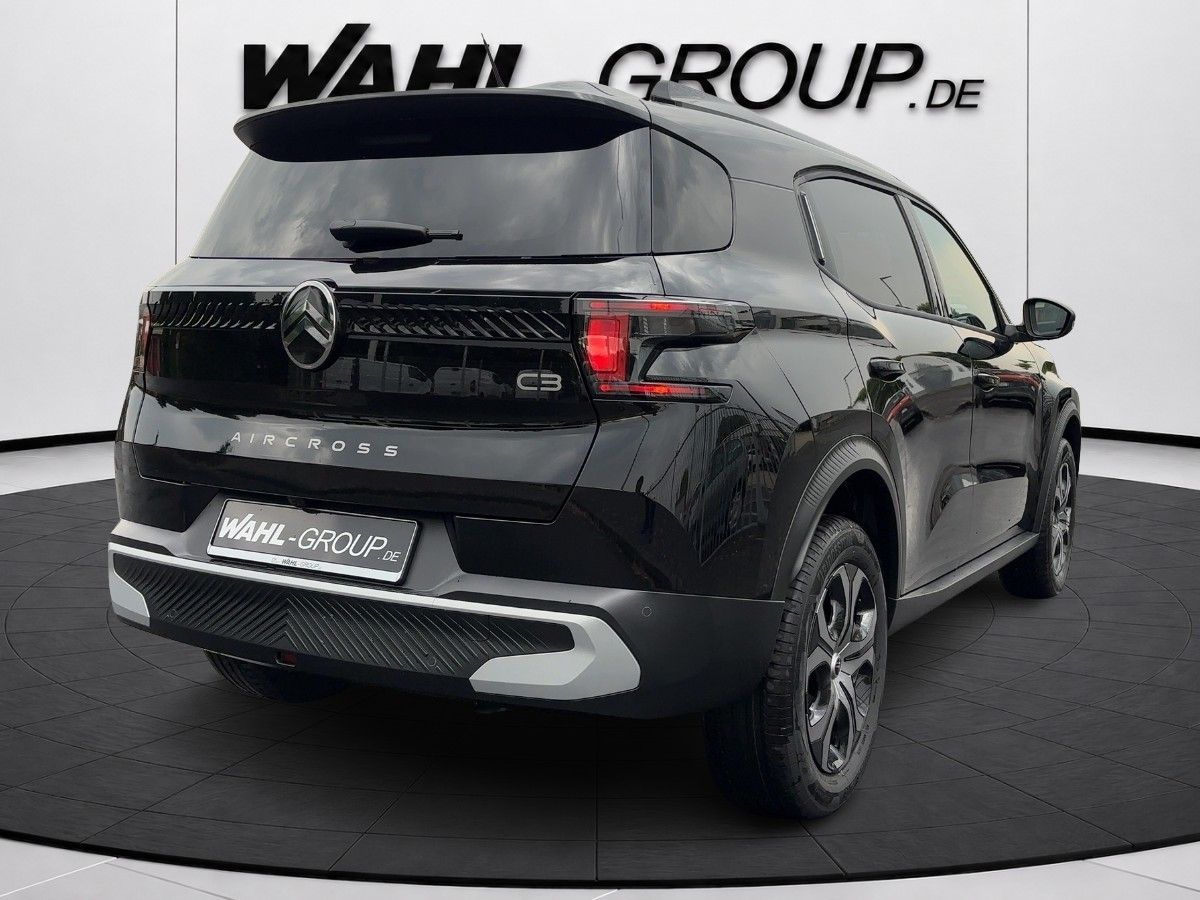 Citroën C3 Aircross Mild-Hybrid 145 PLUS imagem 3