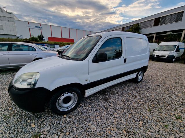 Citroën Berlingo 1,6 HDi 75 600 Niv.A Kasten