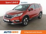 Honda CR-V 1.6 DTEC Elegance 4WD*NAVI*ACC*CAM*PDC*AHK* - Honda CR-V: V6