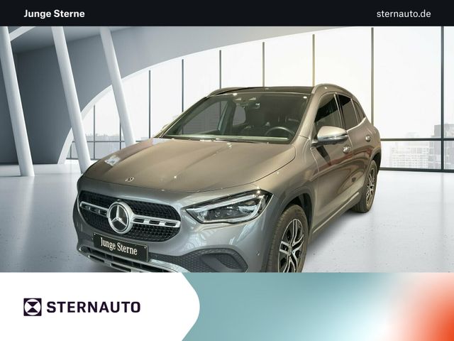 Mercedes-Benz GLA 250 e Progr AHK Multibeam PanoD 360Kam Sound