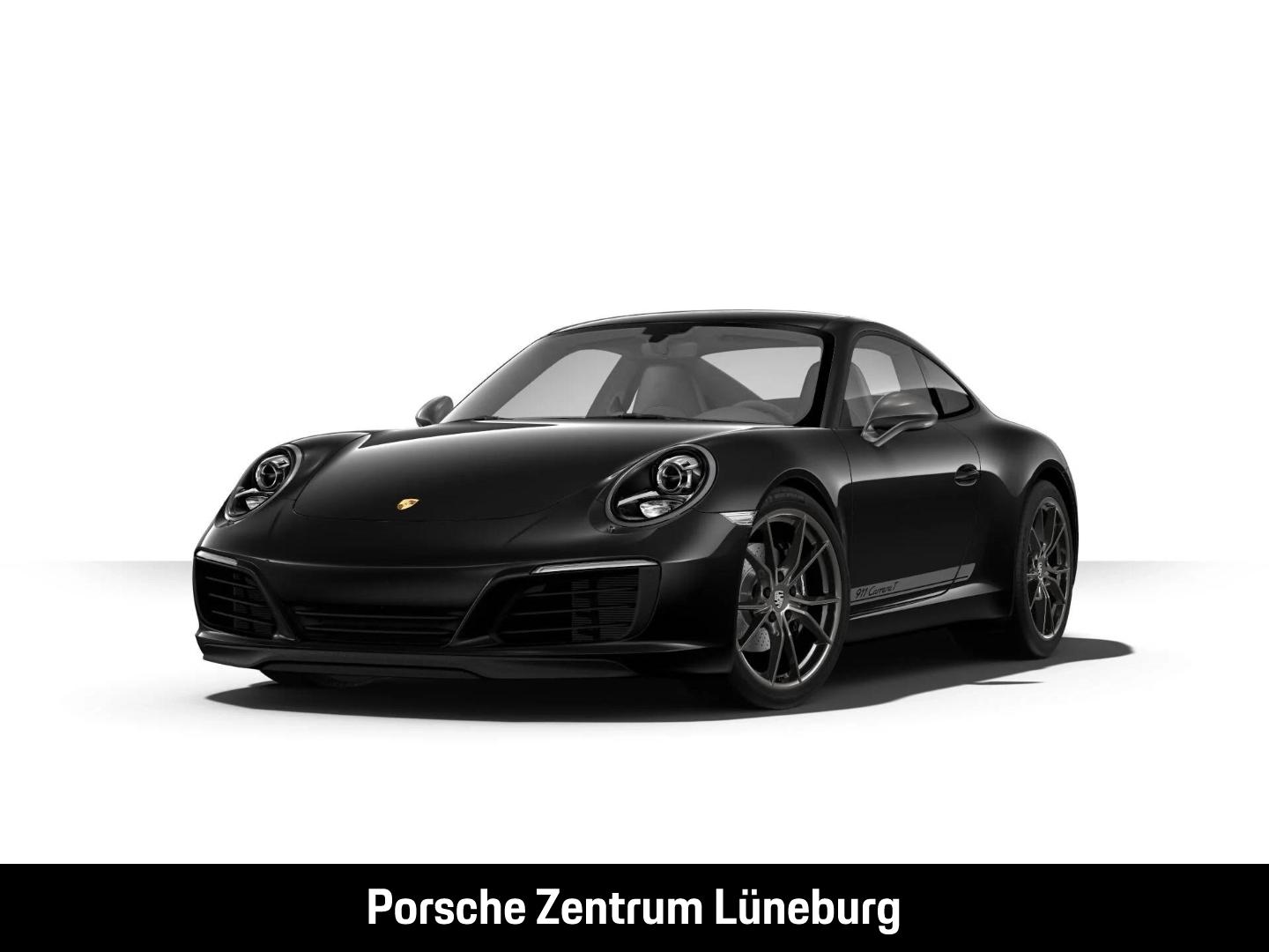 Porsche 991 911 Carrera T Sportabgas Sport-Chrono BOSE