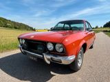Fiat 124 Sport Coupe 1600 - Fiat aus 1972