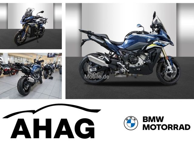 BMW S 1000 XR