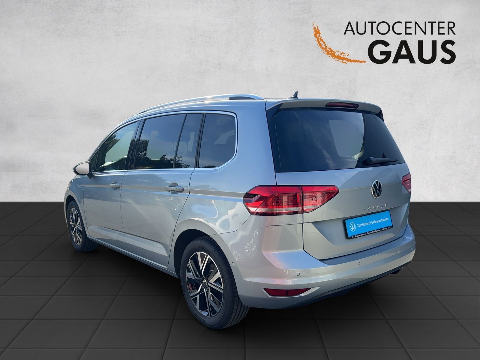 Touran Highline 1.5 TSI DSG AHK*Navi*ACC*Standhz