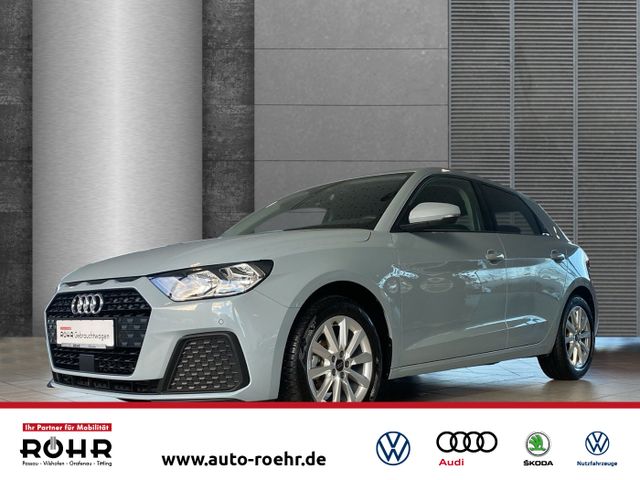 Audi A1 Sportback (NAVI.PDC.SHZ.GRA.DAB.virtual cockp