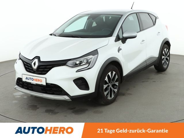 Renault Captur 1.0 TCe Evolution*NAVI*LED*CAM*PDC*SHZ*