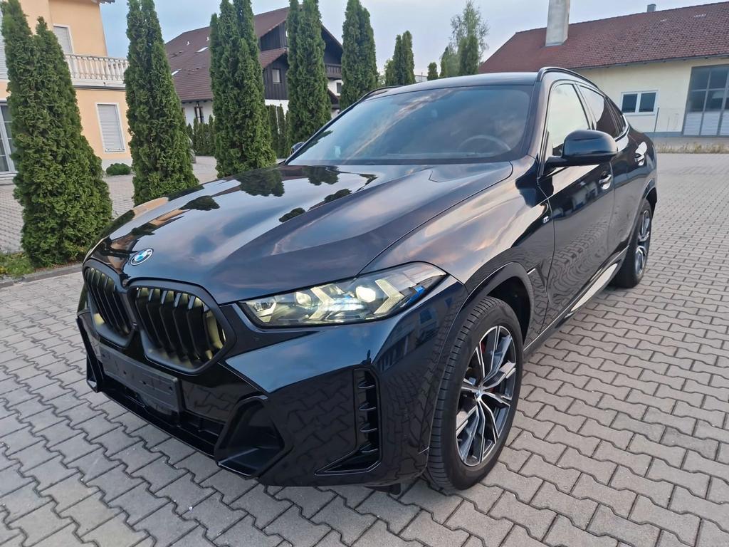 BMW X6 xDrive40d M Sport M Sport 2024