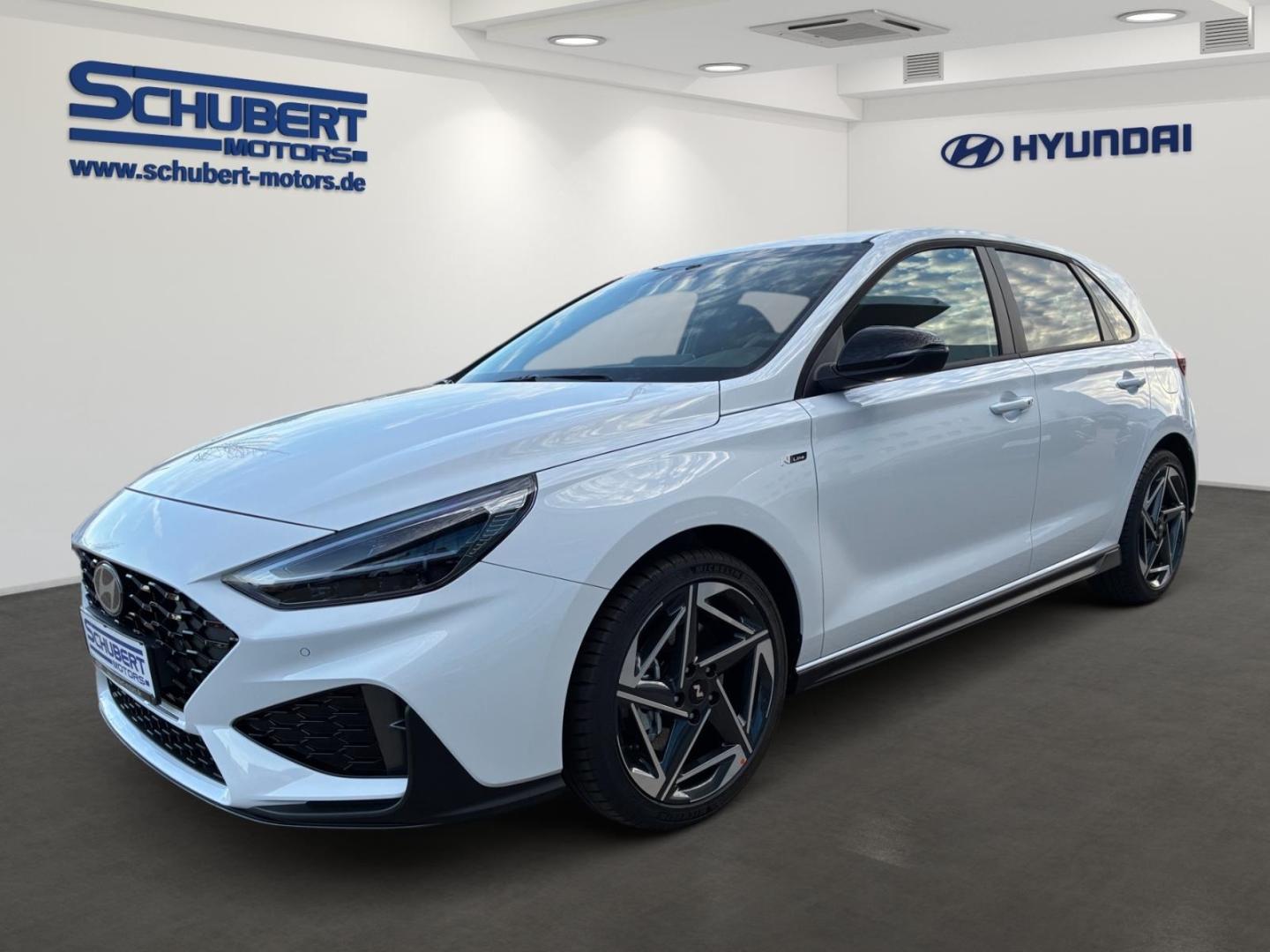 Hyundai i30 N Line LED Navigation Kamera PDC SHZ Alufelg