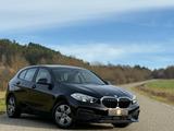 BMW 118i Advantage/Kamera/MwSt./BMW-Service/SHZ/ - gebrauchte BMW 118 aus dem Jahr 2020