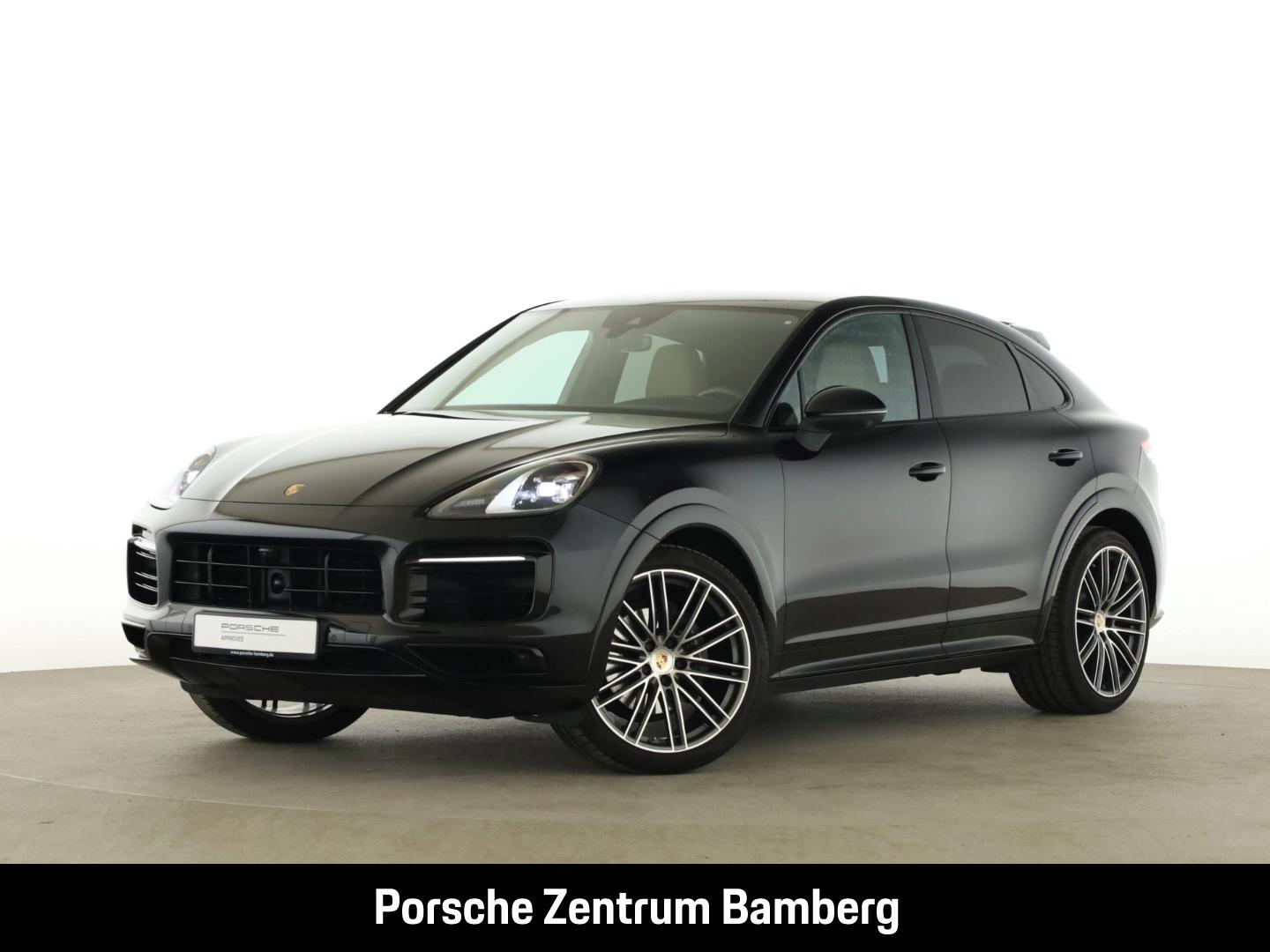 Porsche Cayenne Coupe/ BOSE/ Luftfahrwerk/ 18-Wege/ 360-