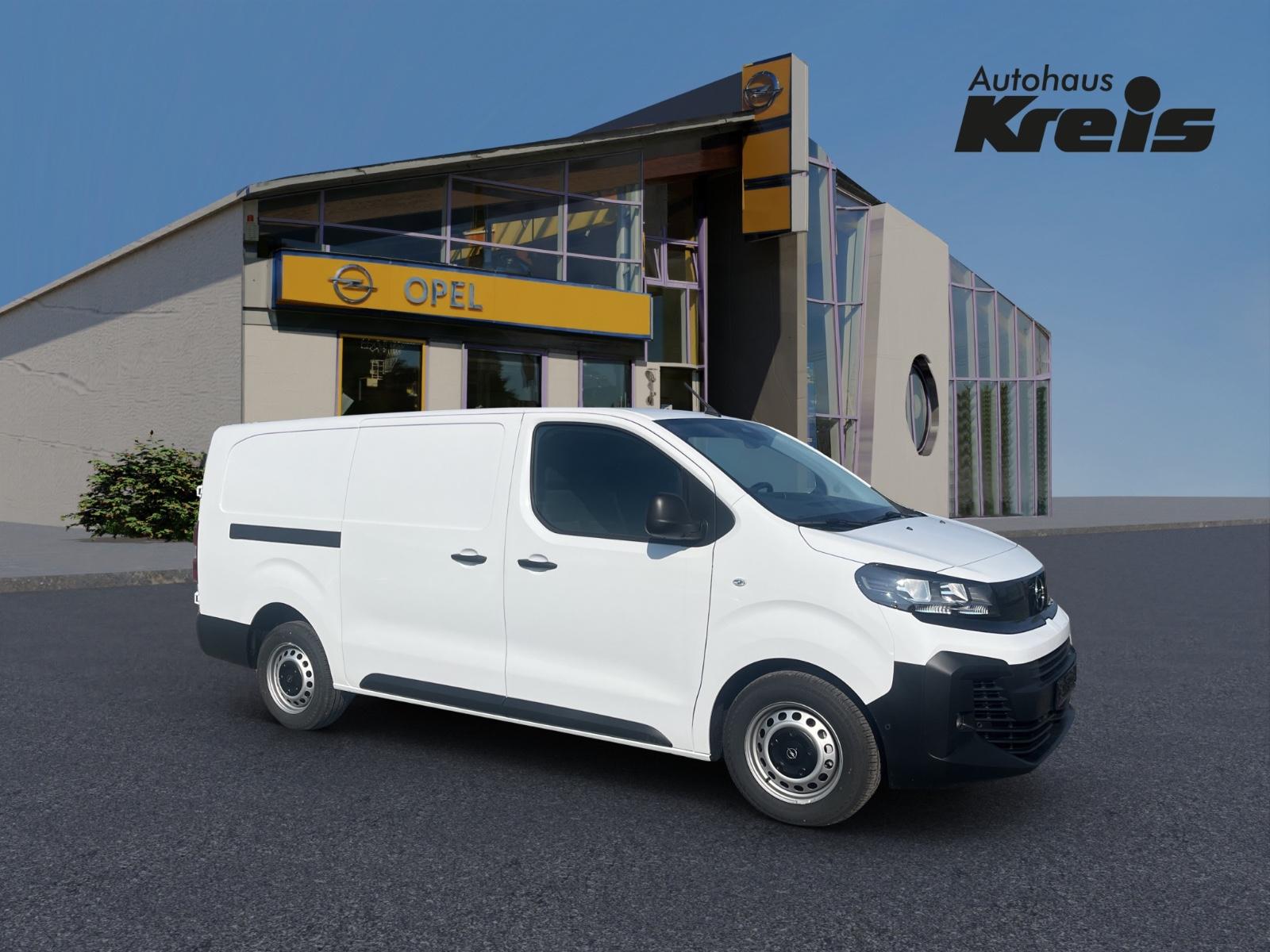 Opel Vivaro Kasten Basis XL L3