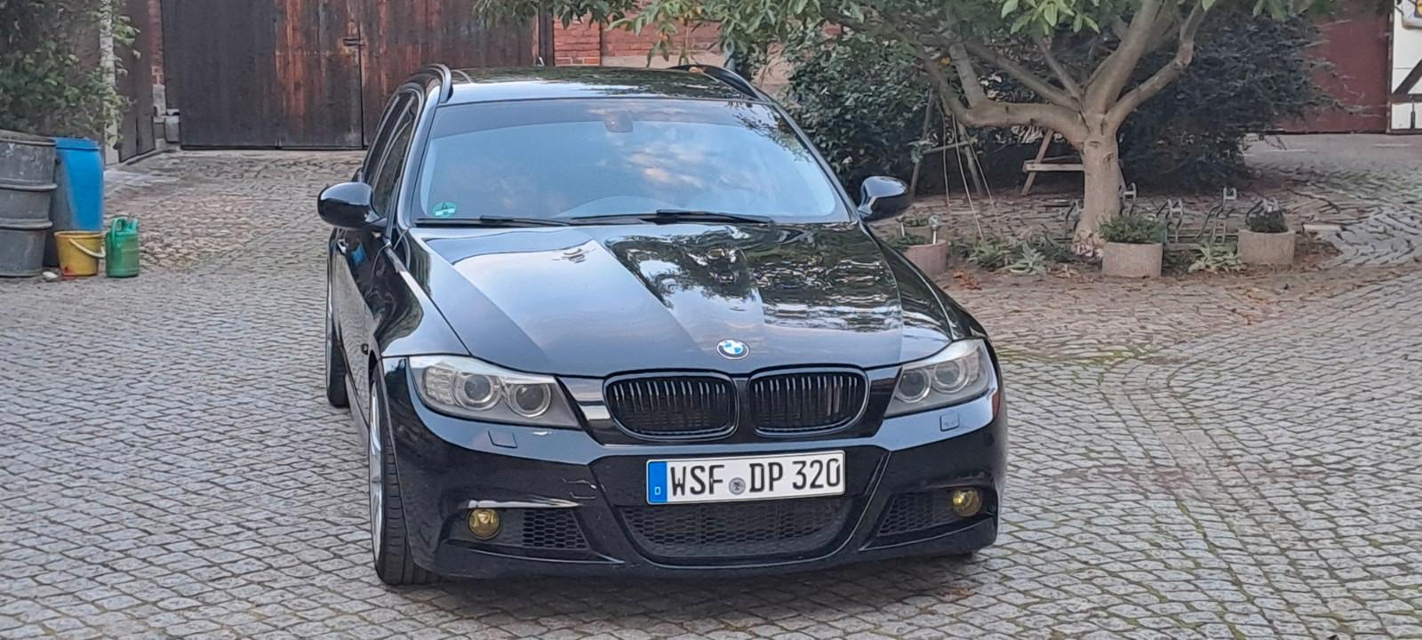 BMW 320 2010 — photo 5