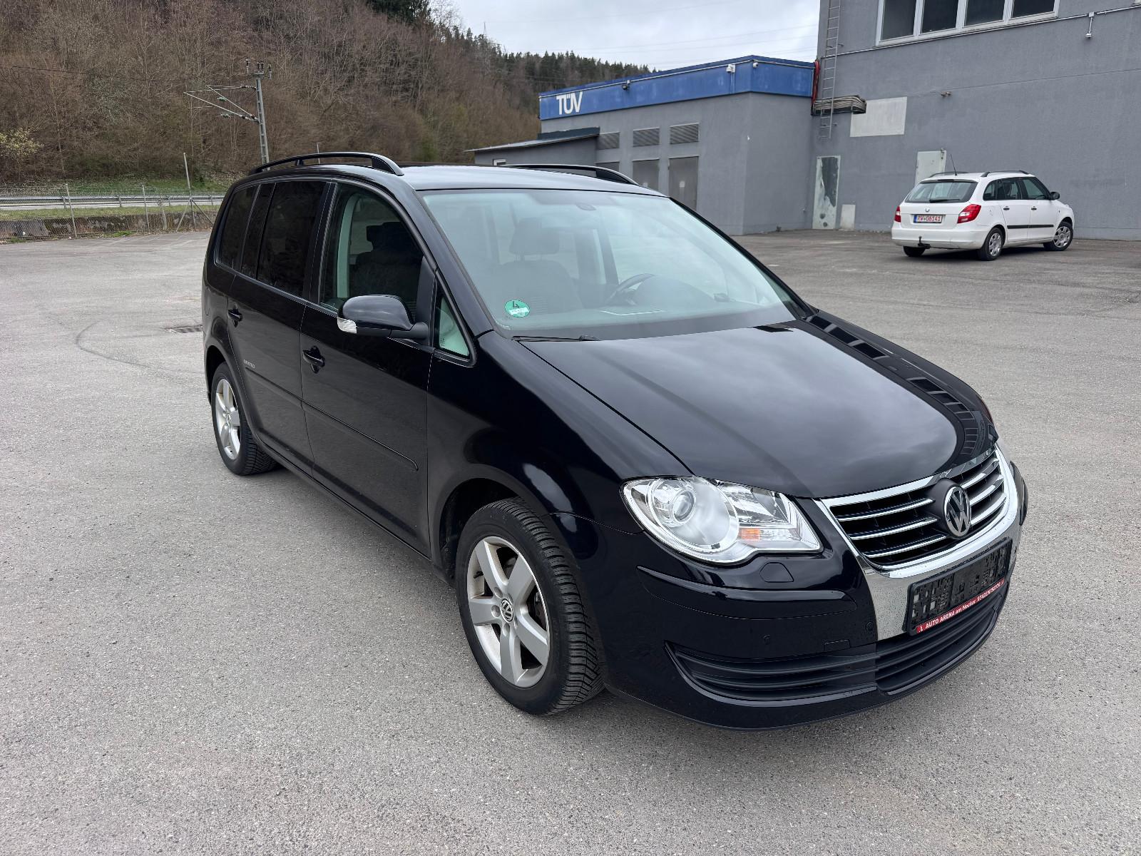Volkswagen Touran United /Automatik
