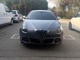 Alfa Romeo Giulietta Quadrifoglio Verde - Alfa Romeo Gebrauchtwagen in Mannheim