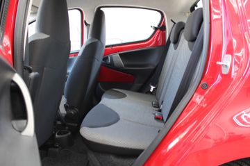 Toyota Aygo (X) - 7
