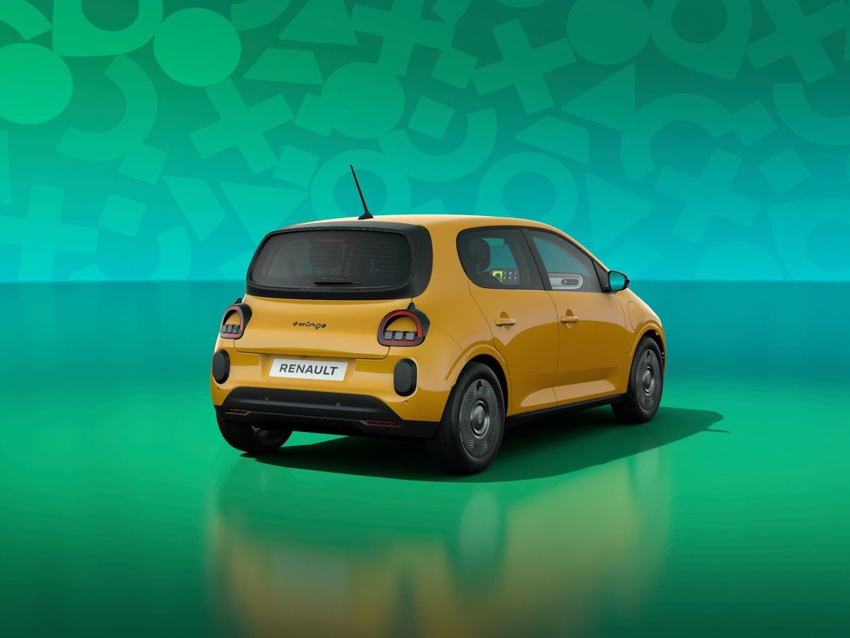 Renault Twingo - Bild 14