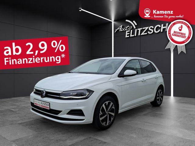 Volkswagen Polo TSI Comfortline LED CarPlay Klima ACC PDC S