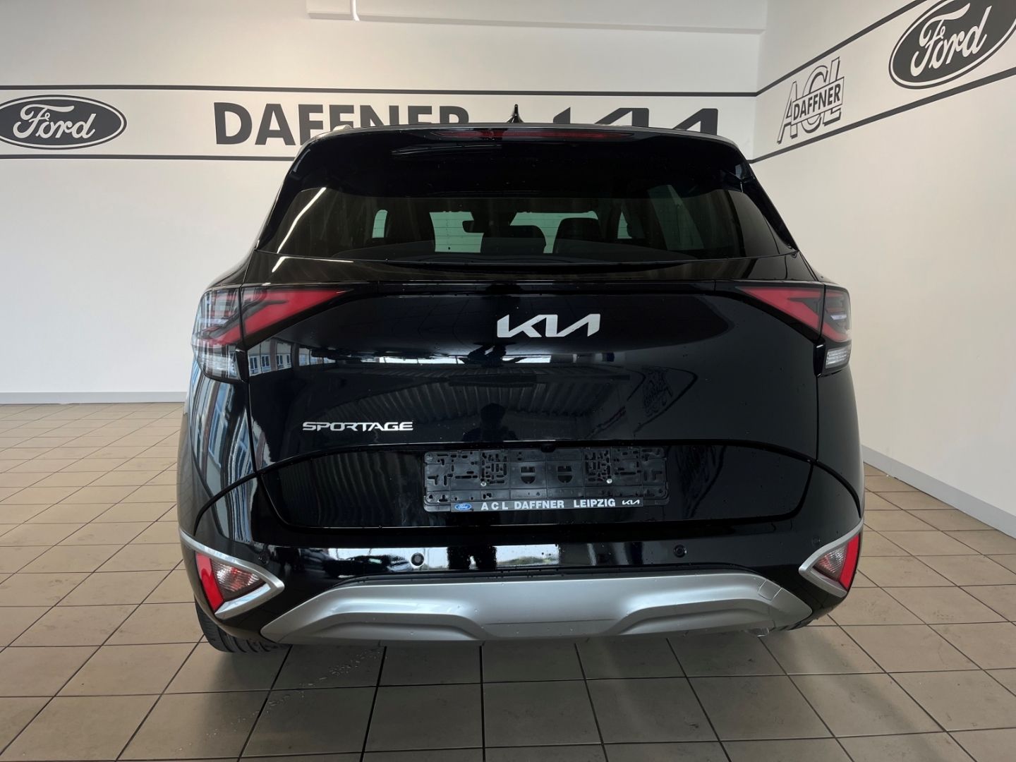 Fahrzeugabbildung Kia Sportage Vision 1.6 T-GDI Mild-Hybrid EU6e