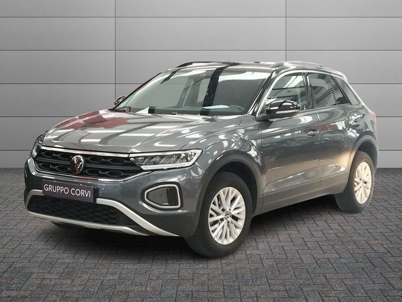 Volkswagen T-Roc T-Roc 1.0 tsi Life 110cv