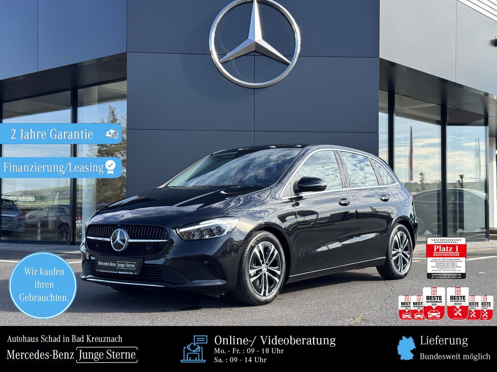 Mercedes-Benz B 200