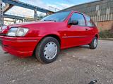 Ford Fiesta GFJ - Ford Fiesta: Gfj