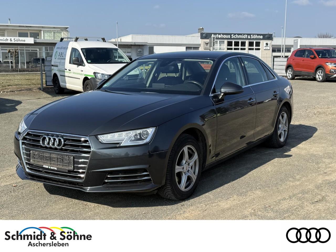 Audi A4 Lim. 2.0 TFSI design ultra 6-Gang NUR HÄNDLER