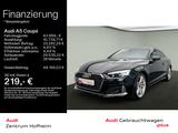 Audi A5 Coupé 40 TFSI S line S tro*HUD*Pano*Matrix*Vi - Audi A5 mit Benzin-Antrieb: Schiebedach