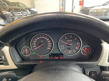 BMW 318d Gran Turismo GT *NAVI*KLIMA*EURO6*ELEK.HECK