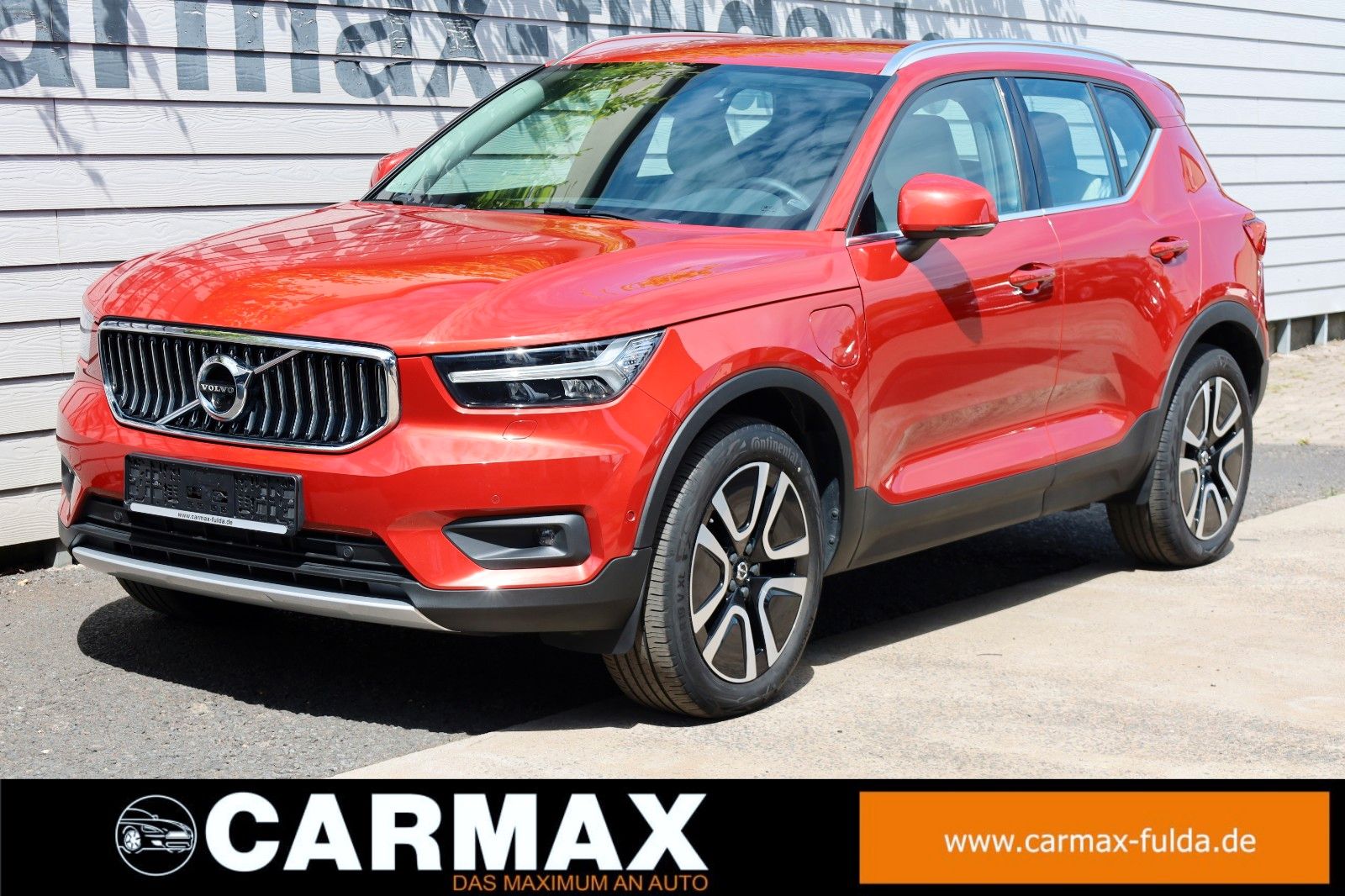 Fahrzeugabbildung Volvo XC40 Inscription T5,Leder,Navi,SH,360Kamera +WR