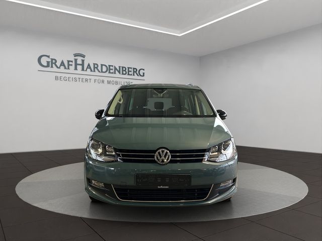 Volkswagen Sharan 1.4 TSI DSG Drive Navi AHK Xenon ACC