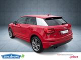 Audi Q2 sport 1.4 TFSI S tronic S line Ext. NAVI LED - rote Audi Q2