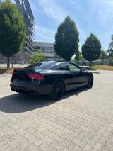 Audi S5 3.0 TFSI S tronic quattro - - Audi S5 mit Benzin-Antrieb: Leder, Sportwagen