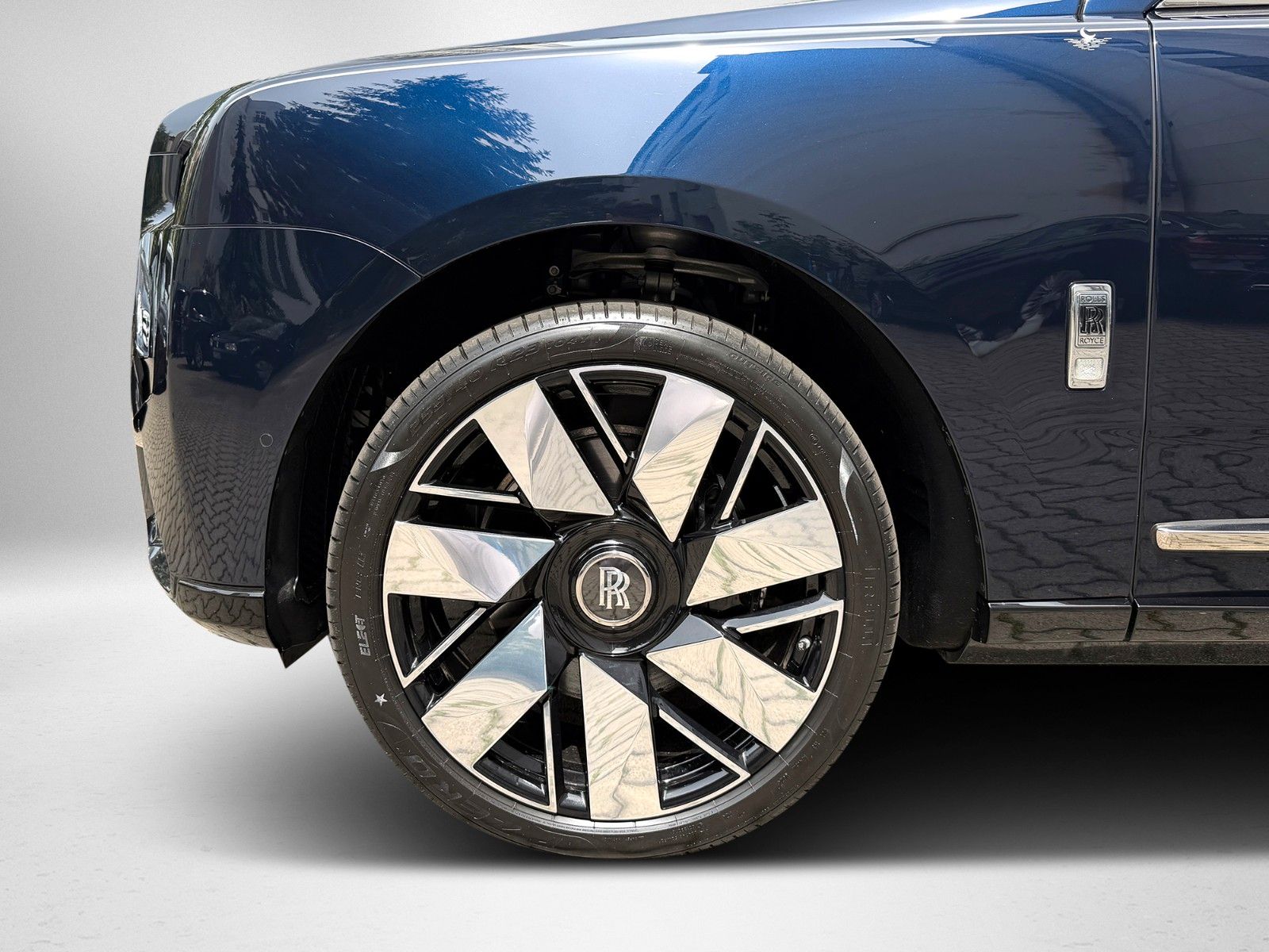 Rolls-Royce Cullinan 4 Seats Shooting Star Picnic Tables foto 17