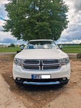 Dodge Durango Citadel AWD 5.7 HEMI, 7 Sitze, LPG, Voll - Dodge: Citadel